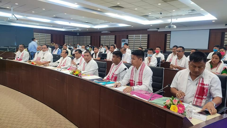 Moran Community Gathering